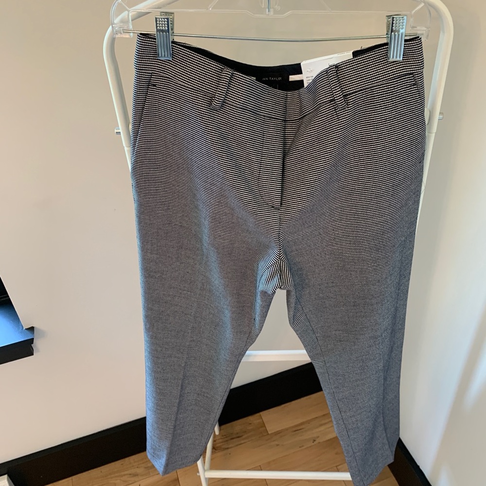 NWT Ann Taylor The Ankle pant